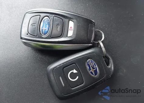 2021 Subaru Crosstrek Limited из США, поврежденный, VIN JF2GTHNCXM8230502